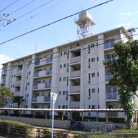 白岡つつじヶ丘住宅