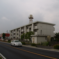 杉戸清地住宅