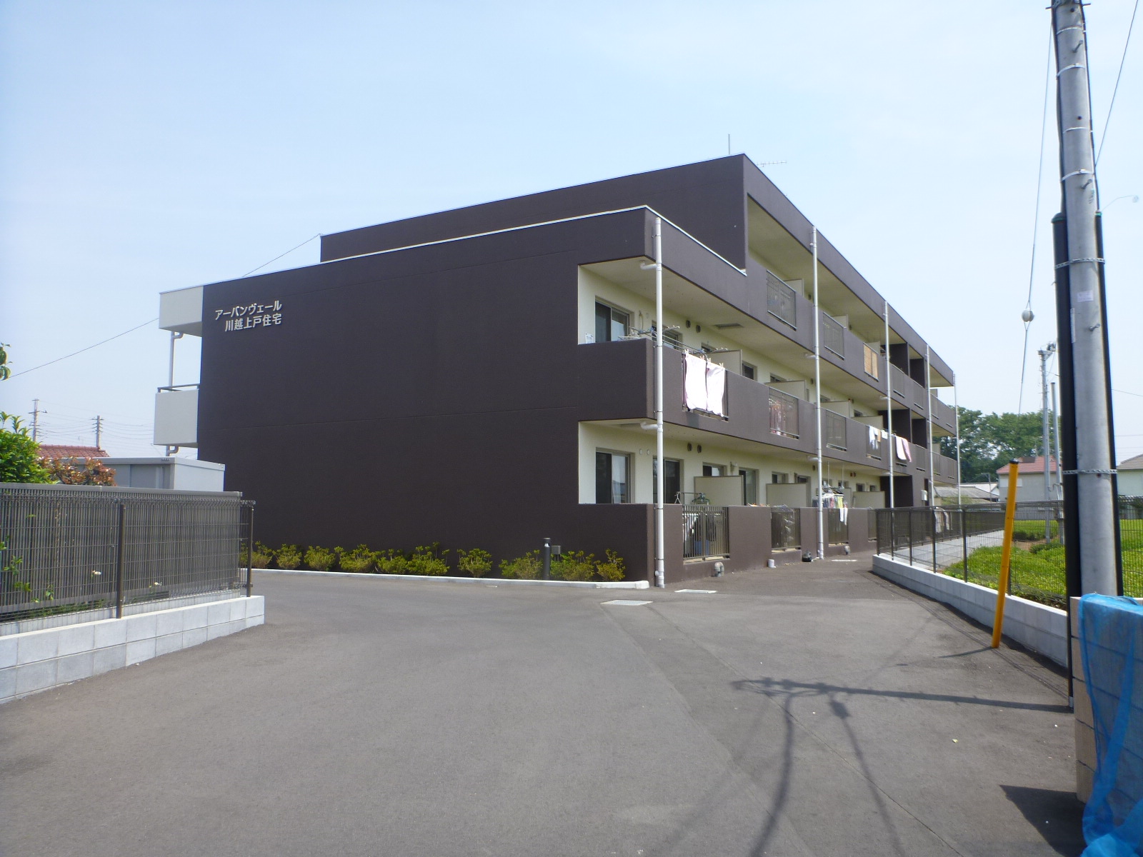 アーバンヴェール川越上戸住宅