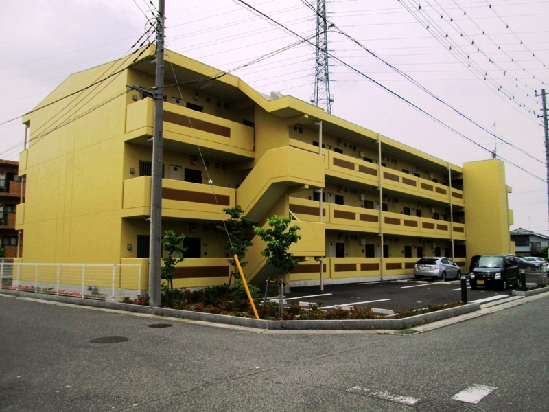 グロリアス草加長栄住宅