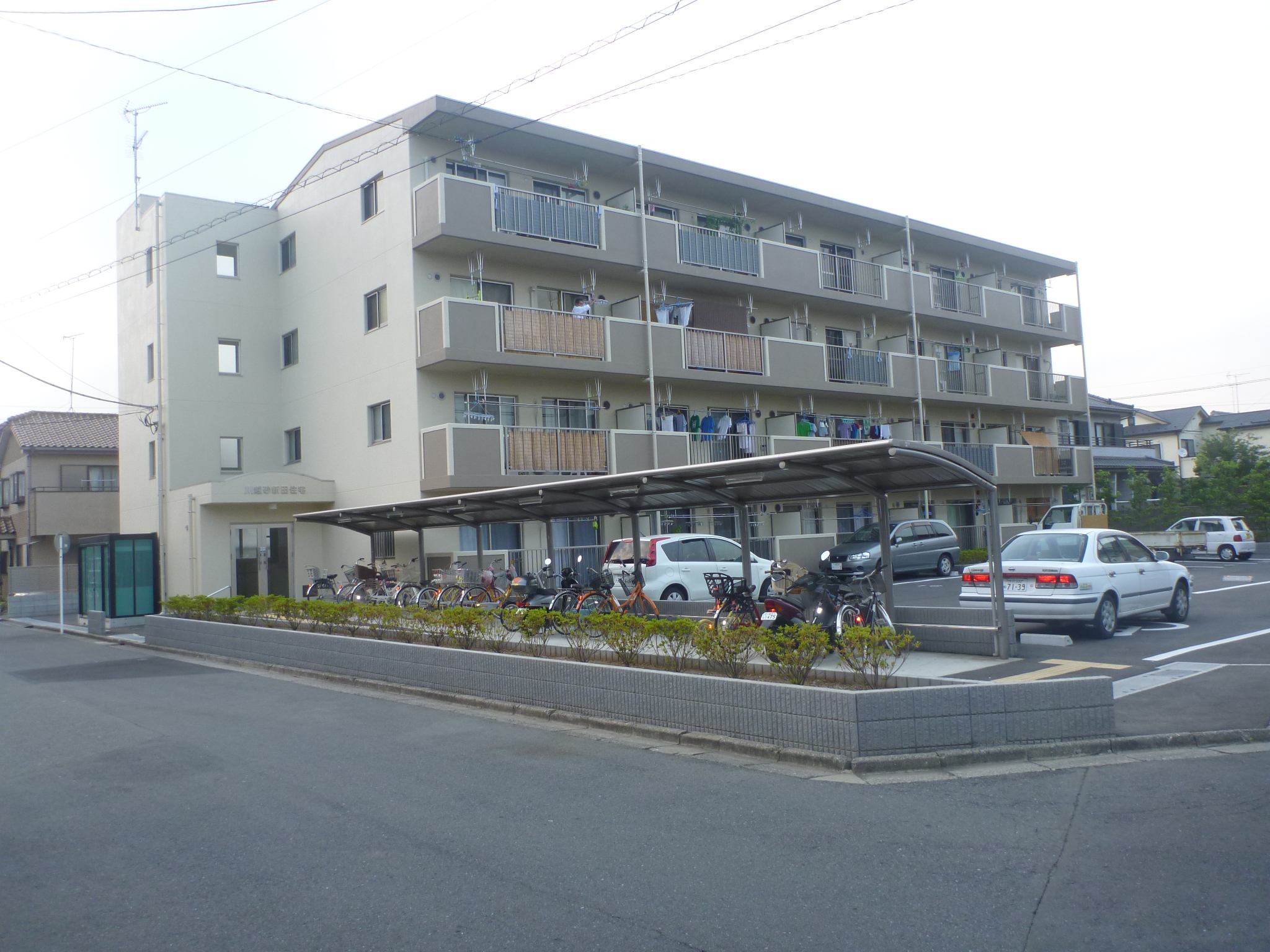 川越砂新田住宅