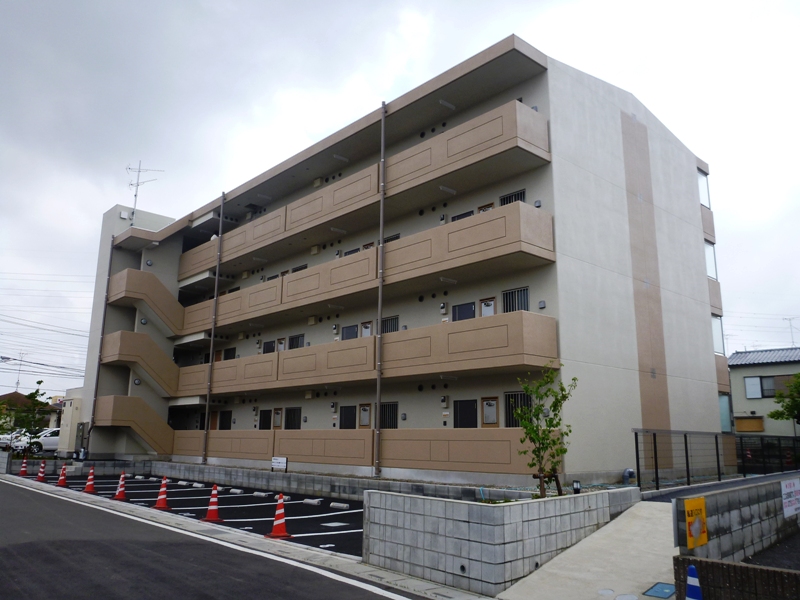 春日部下蛭田東住宅
