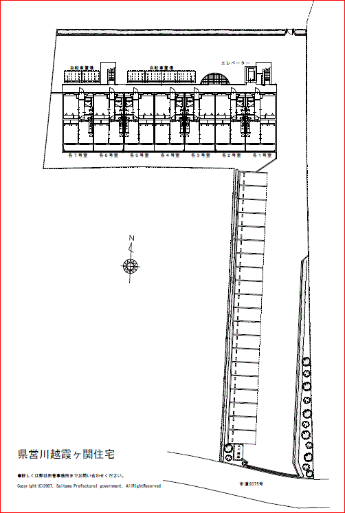 配置図