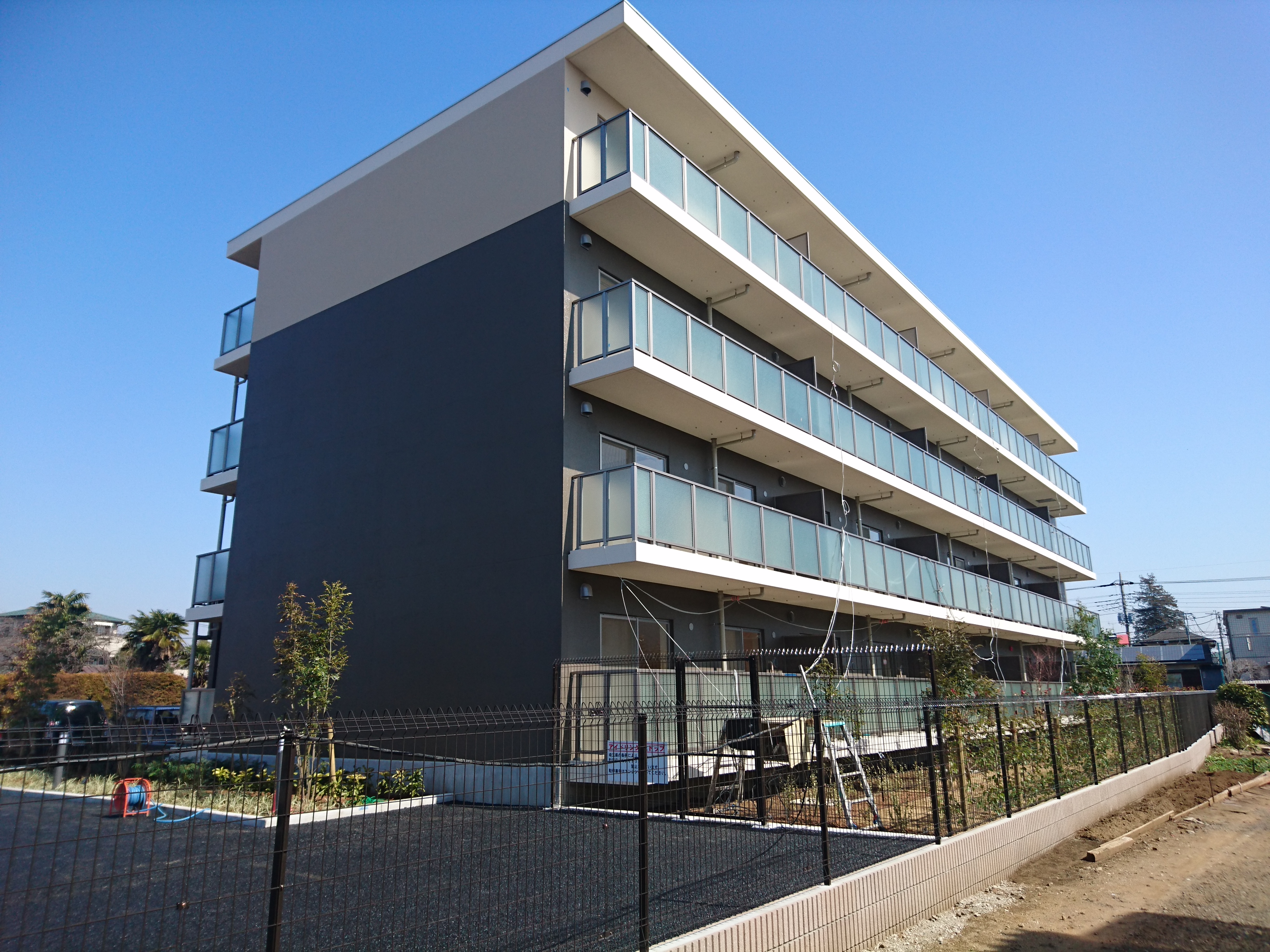 上尾沼南ヒルズ住宅