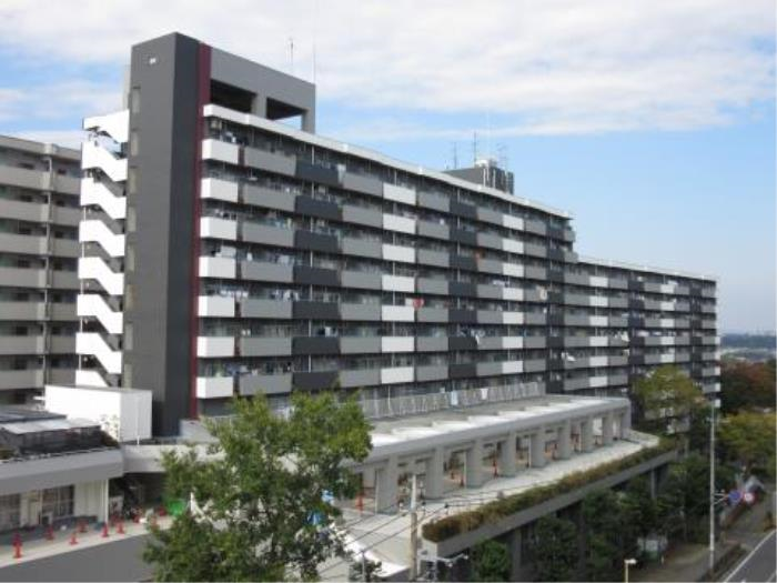 UR入間豊岡住宅