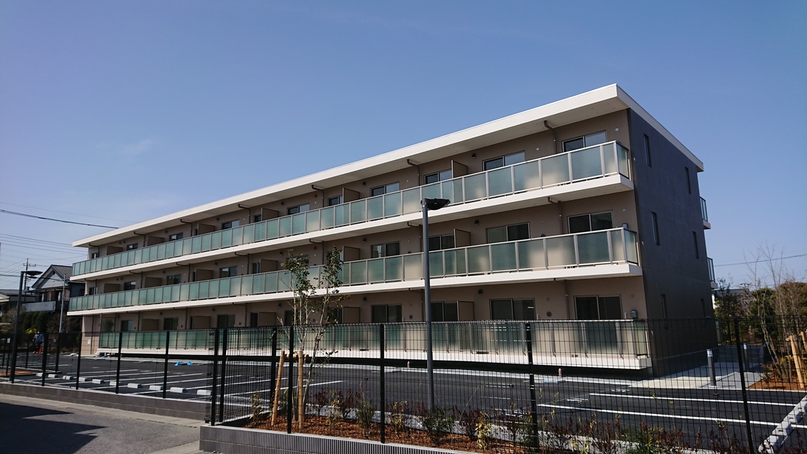 草加北谷シャイン住宅